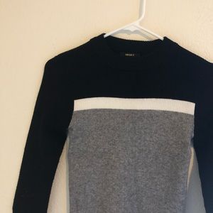 Striped sweater Forever 21